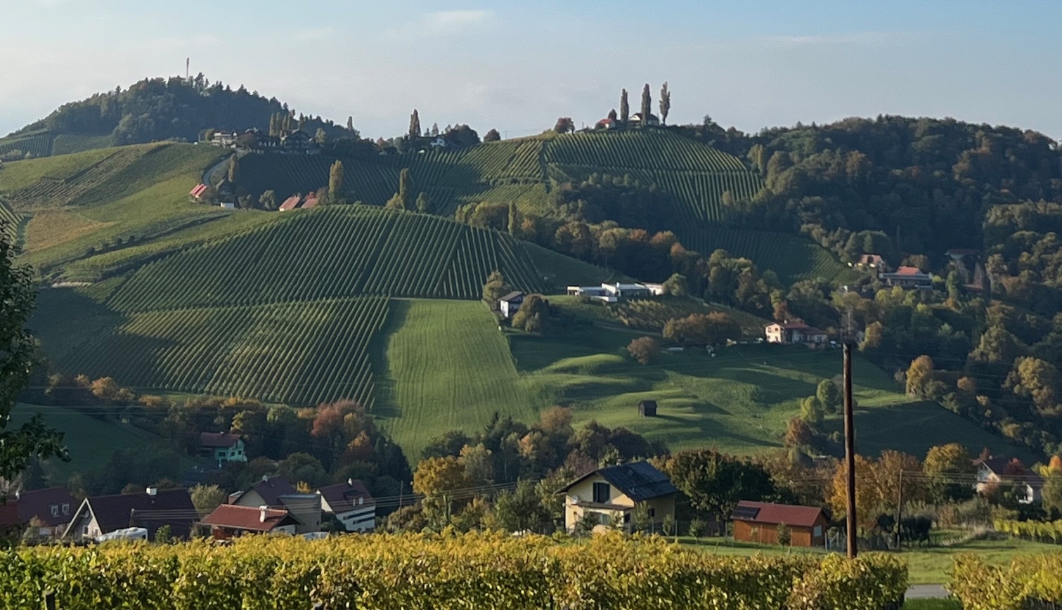 Toskana der Steiermark